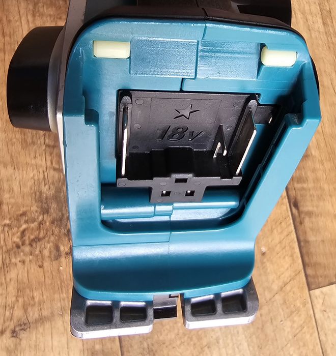 Strugarka Makita DKP180 18V Li-Ion LXT