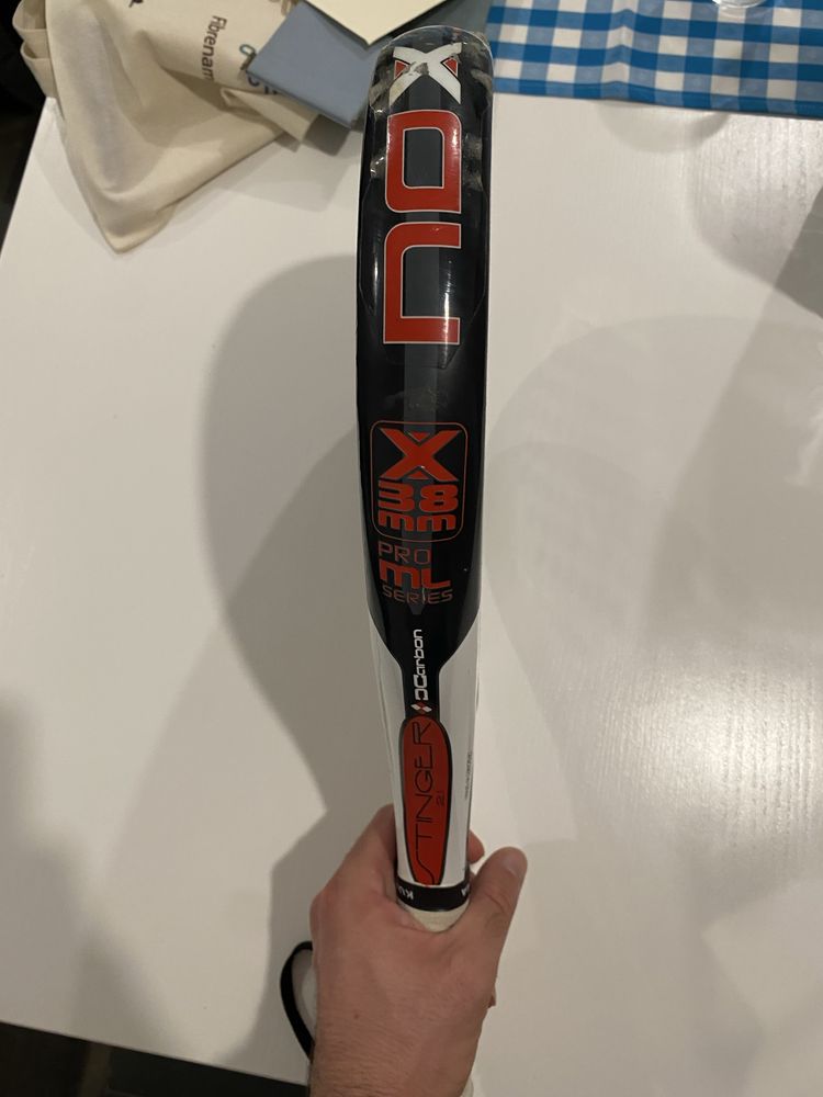 Raquete padel Nox ML2.1 stinger