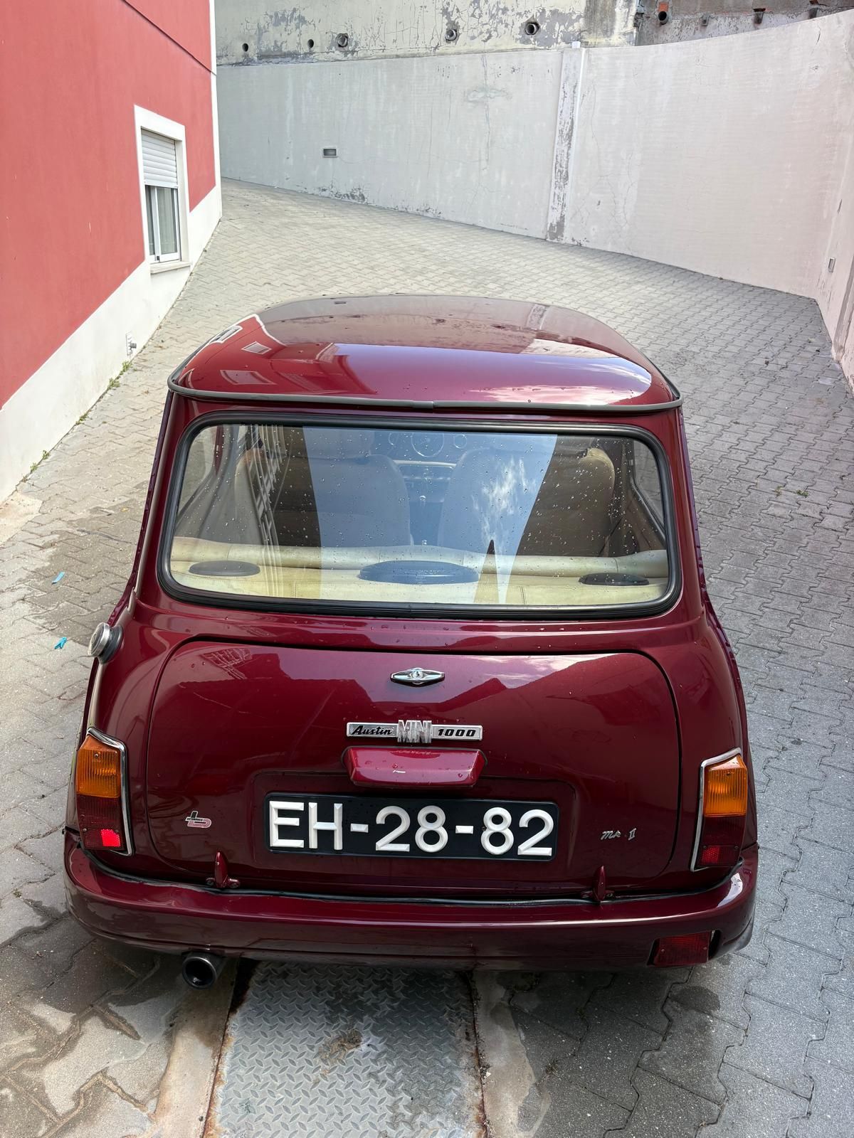 Austin Mini 1000