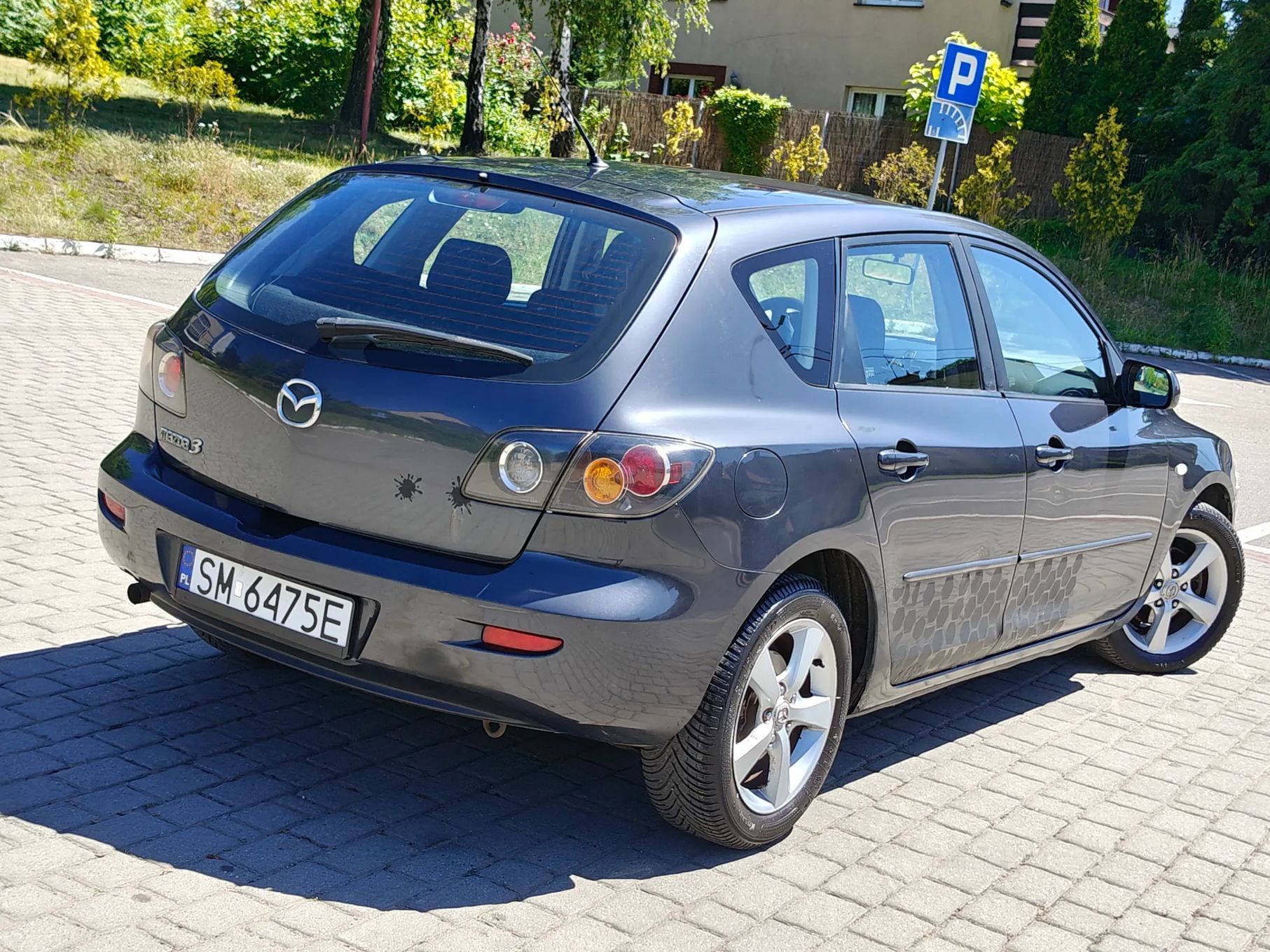 Mazda 323F 1.6 16V 105KM * Klima * Elektryka * Okazja!!