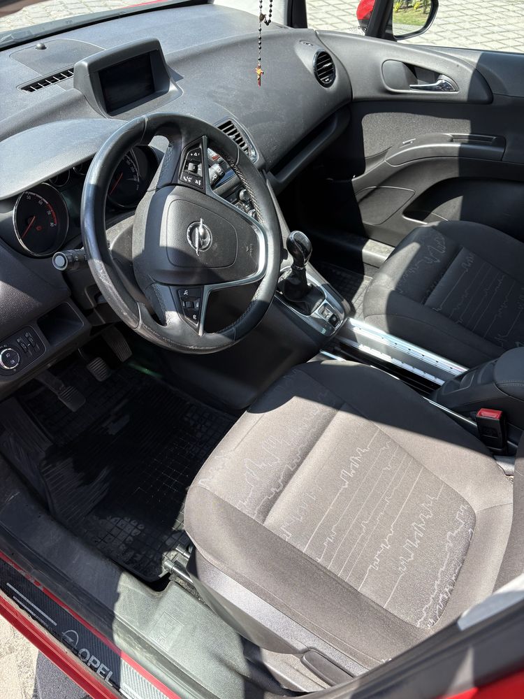 Opel meriva cosmo 1.4 Turbo