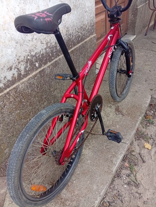 BMX X-UP B'TWIN 2011