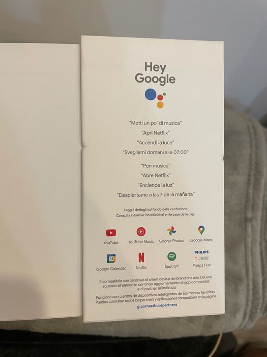 Google Nest Hub 2generation