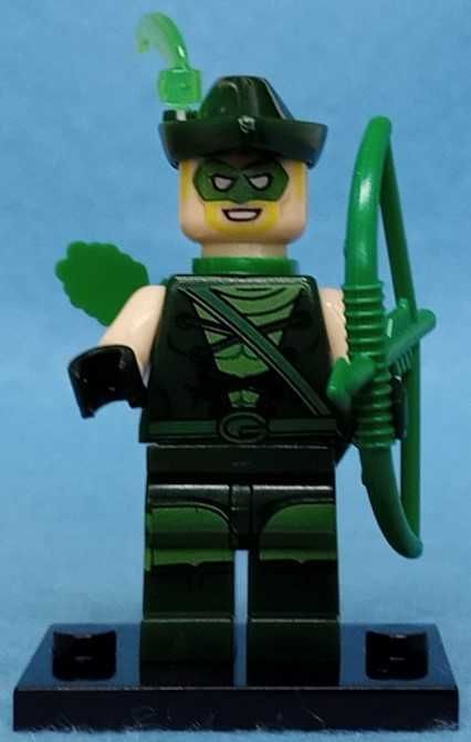 Green Arrow v2 - Classic BD (DC Comics)