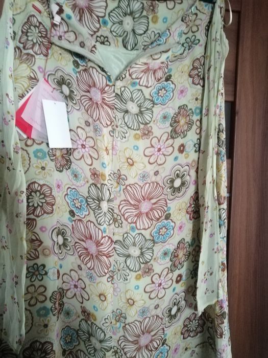 Letnia spodnica - Jackpot r XL-unikatowa i wyjatkowa