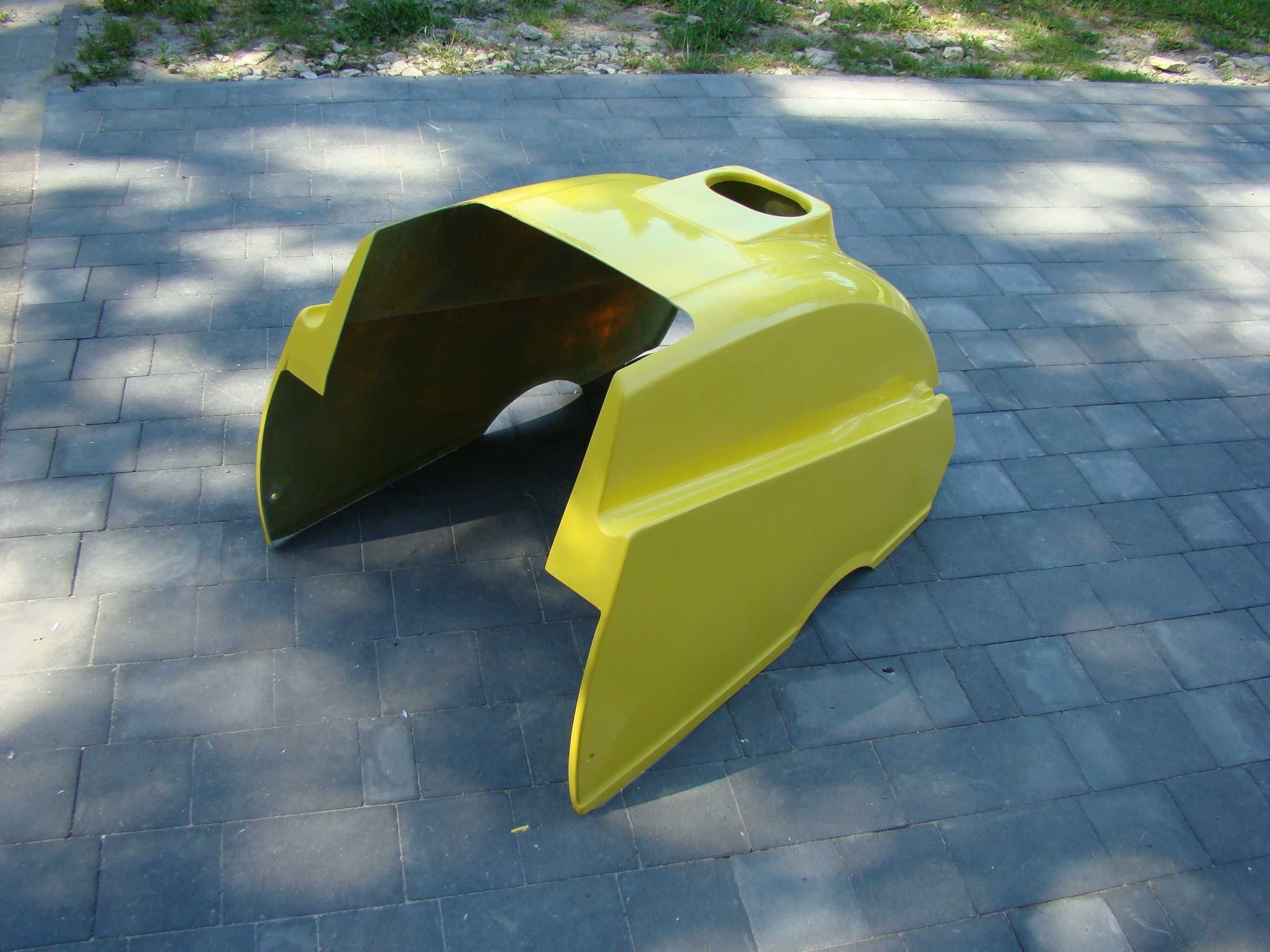Obudowa myjki ciśnieniowej  typu KARCHER HDS