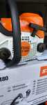 Бензопила STIHL MS 180