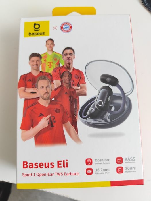 Słuchawki Baseus Eli Sport 1