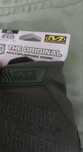 Rękawiczki mechanix Olive Drab rozmiar L
