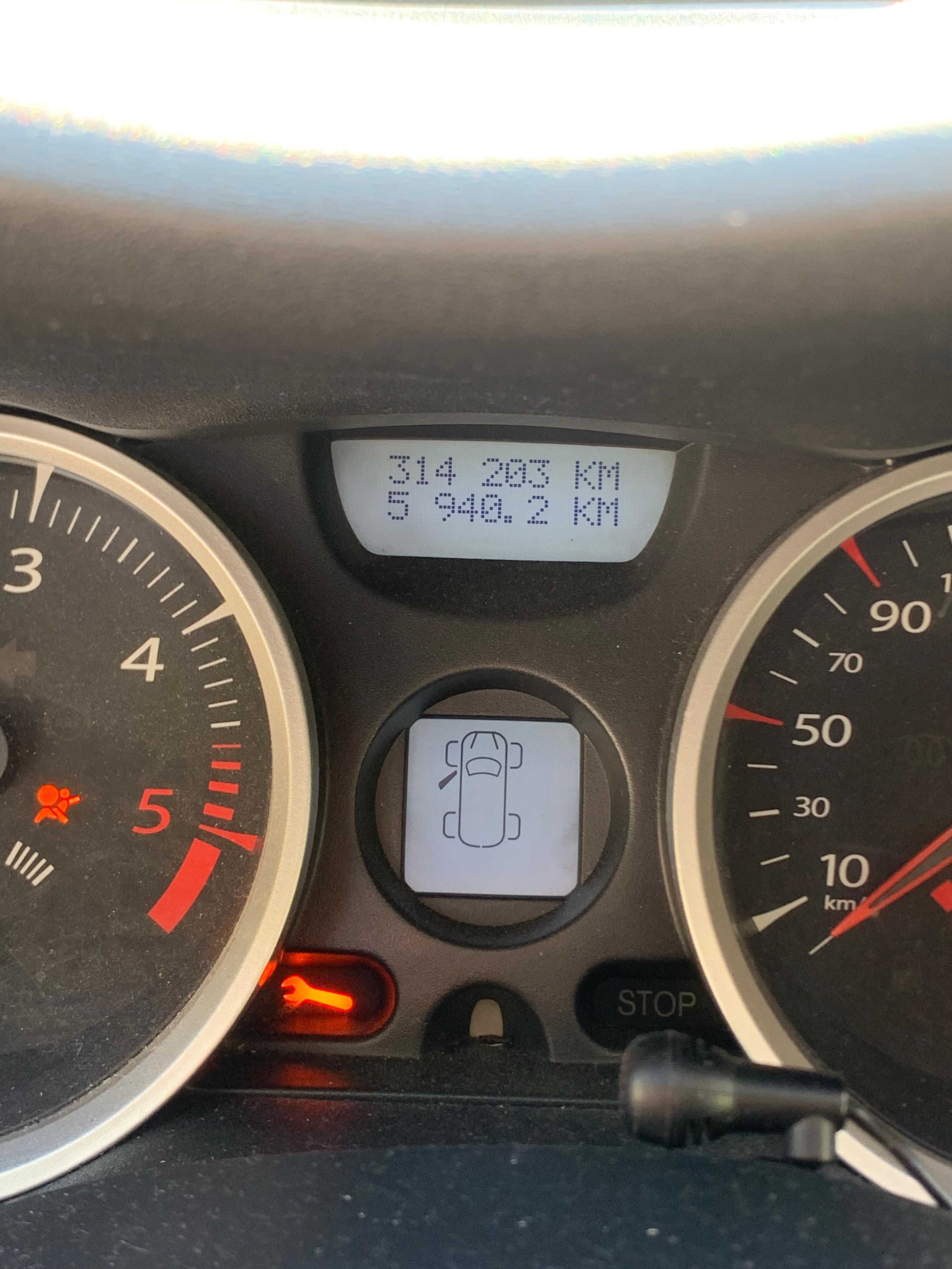 Renault Megane Break 1.5 dCi - Diesel