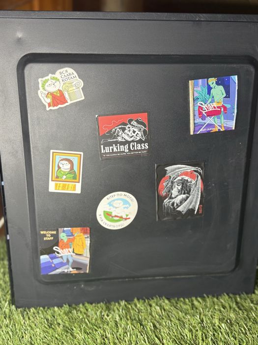 Игровой ПК + монітор та подарунки. Ryzen 5 5600/ RTX 3060ti/ 32GB