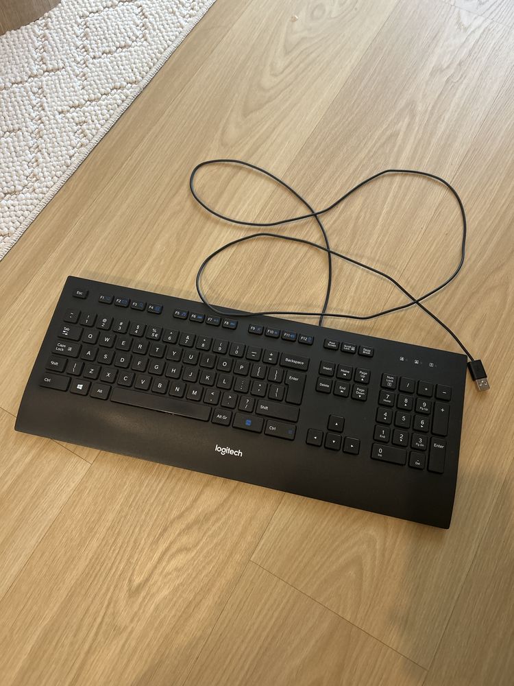 Kalwiatura Logitech K280e