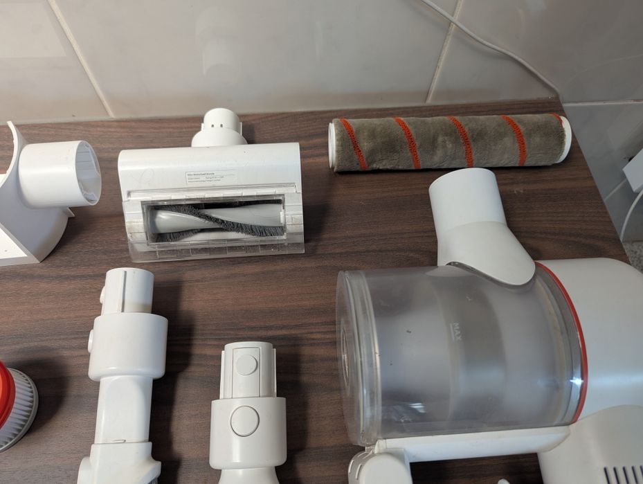 Aspirador e mopa Dreame