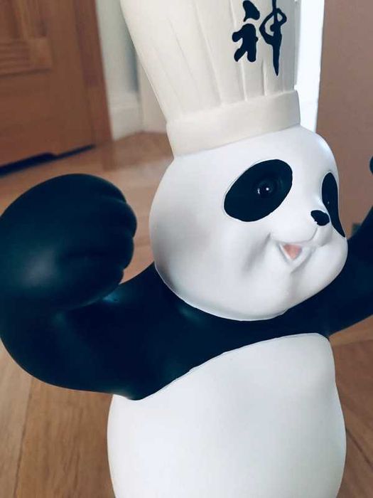 Chińska Porcelana. Prezent unikalny. Uchwyt na kieliszki do wina