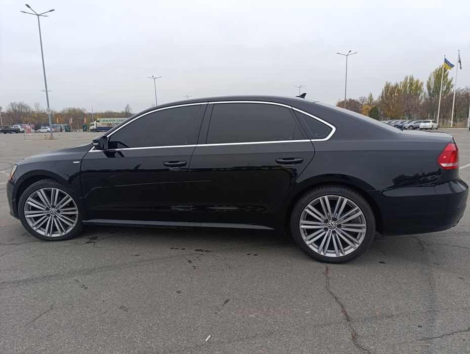 Volkswagen Passat B7 1.8 TSI