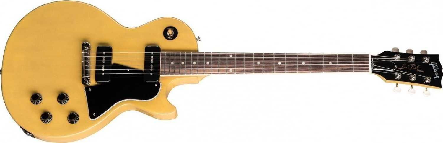 Gibson Les Paul Special TV Yellow - gitara elektryczna