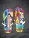 Chinelos havaianas
