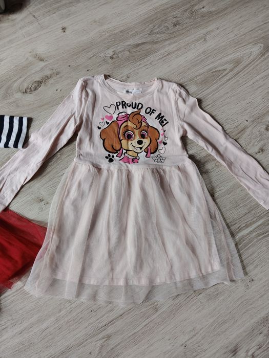 Sukienki dziewczęce