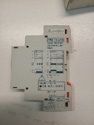 Relé de monitorização de tensão Lovato PMV10A440
