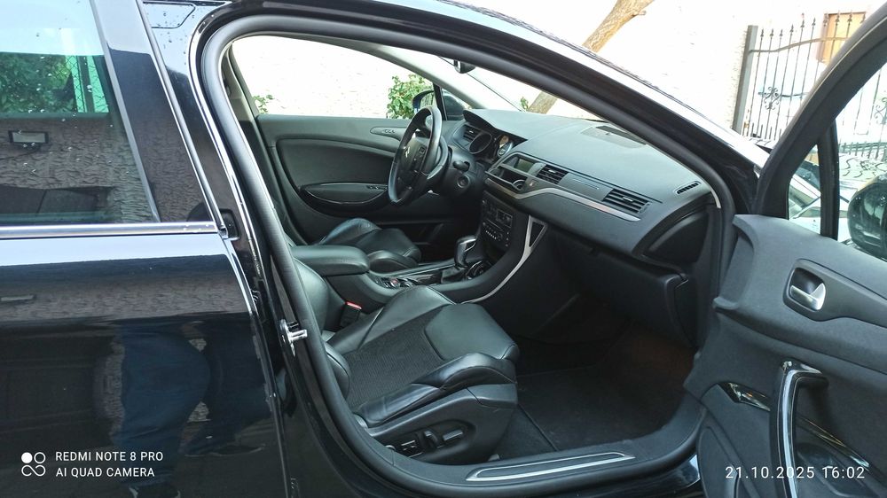 sprzedam samochód citroen c5 iii 2,0 163 KM