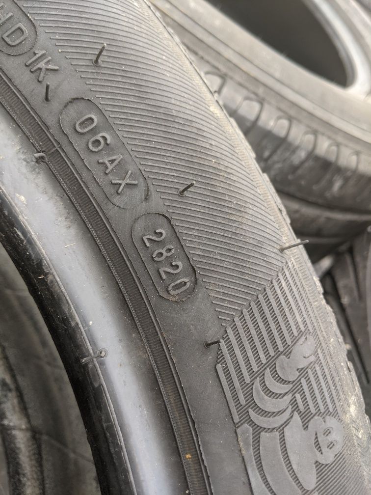 195/55R16 Michelin 20рік Cross Climate