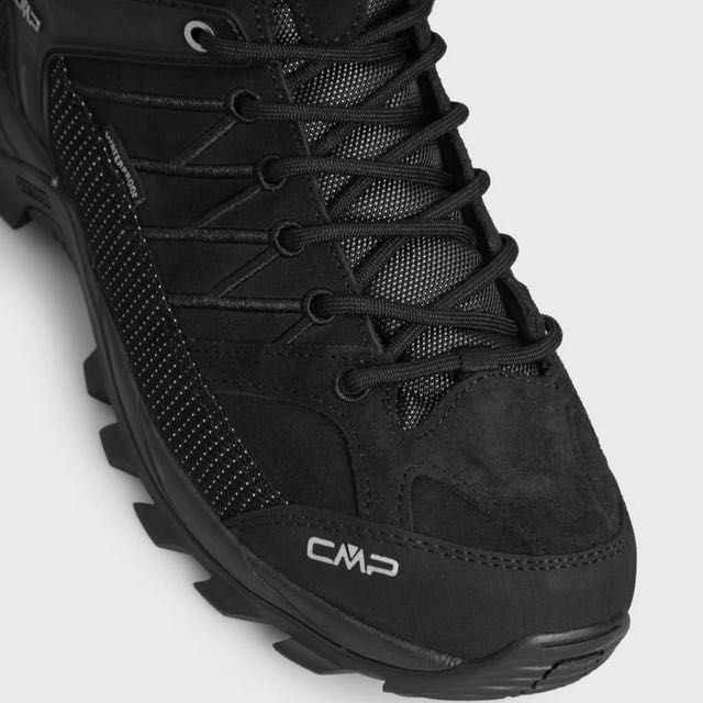 США‼️Черевики Ботинки CMP Rigel Trekking (41р по 45р) (3Q12947-72YF)