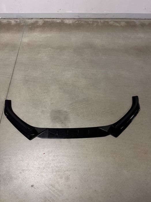 Dokładka zderzak, spliter. Audi a4 b9 S-line