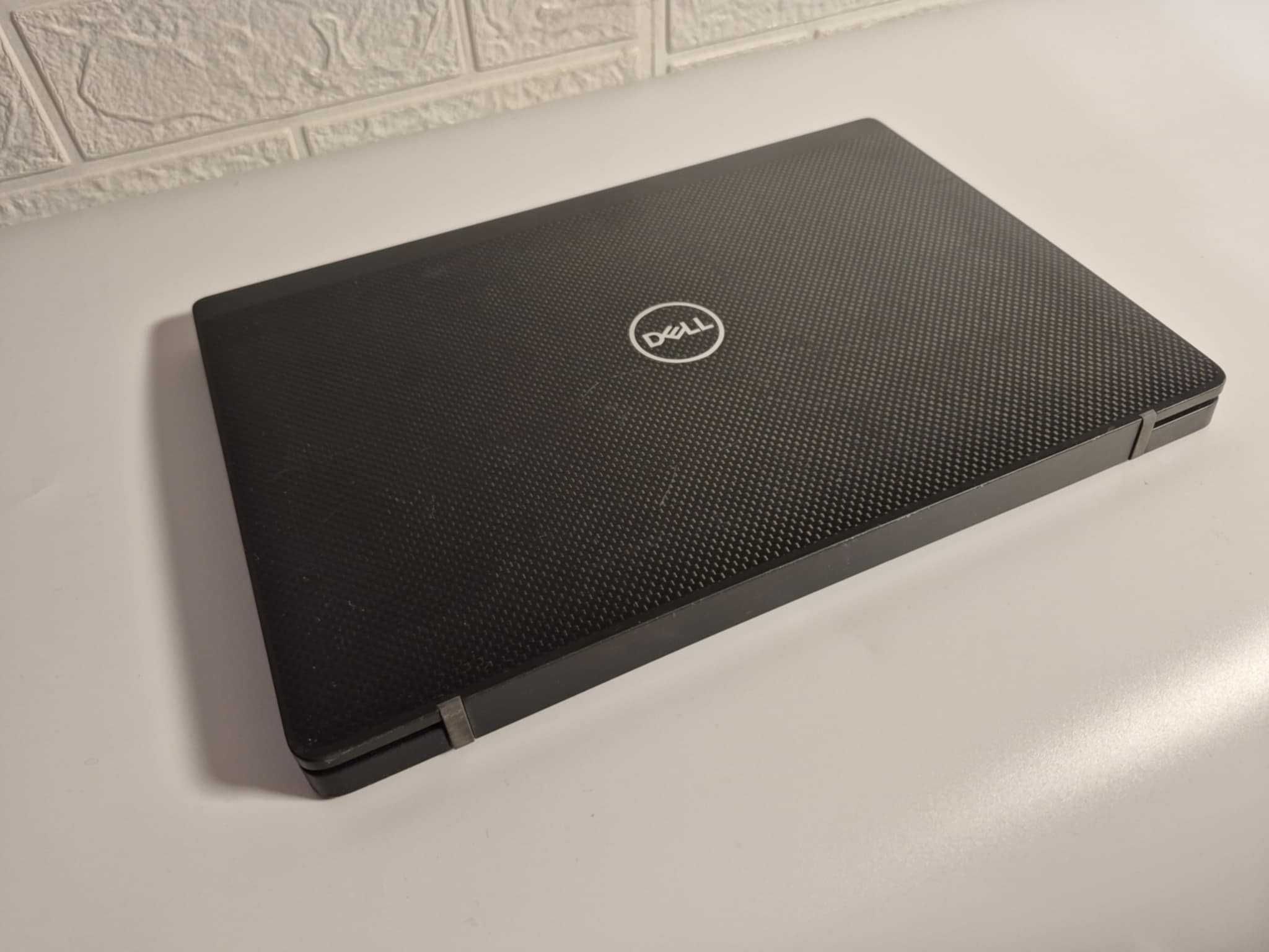 Piękny i MOCNY DellLatitude 7400 i5-8th/16GbDDR/256SSDNVME/Bateria3-4H