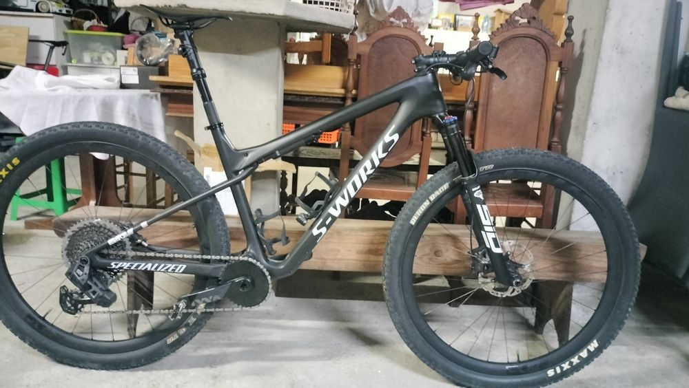 Specialized Epic WC