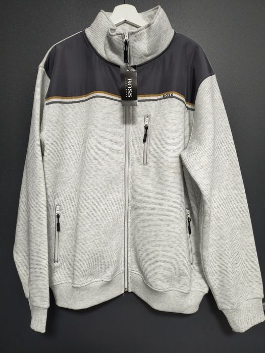 Bluza/kurtka ocieplana BOSS