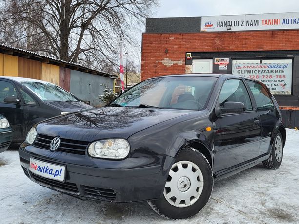 Volkswagen Golf 1.4 Benzyna//PT_na_rok//Klimatyzacja//Zamiana