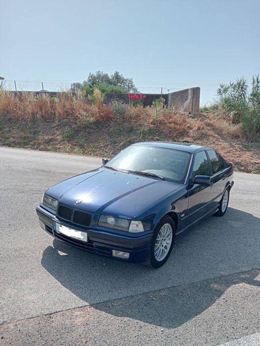 Bmw 316i e36 GPL