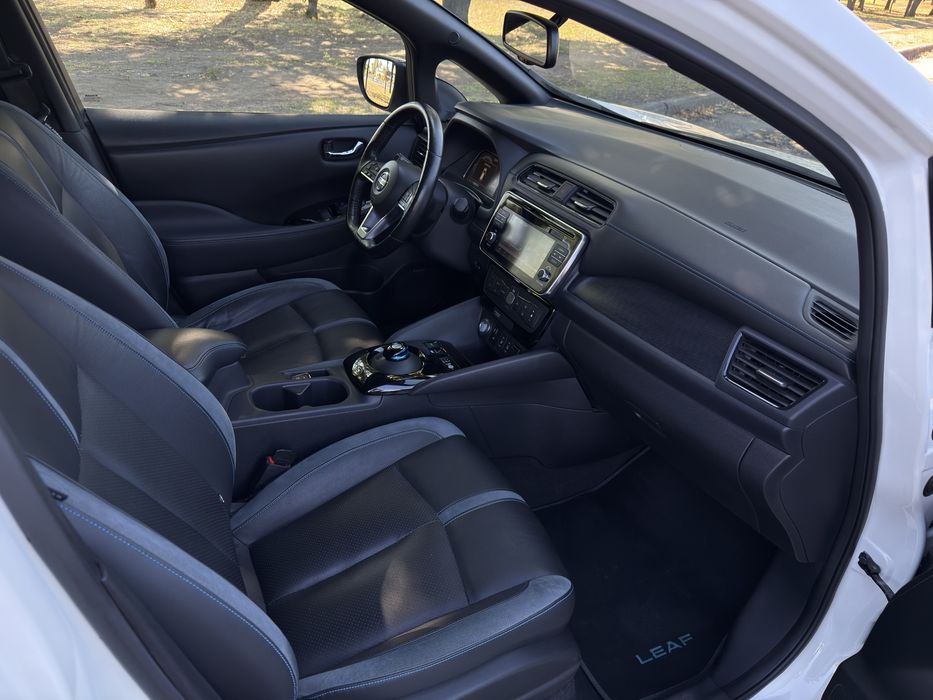 Nissan Leaf Tekna BOSSE 2019