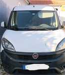 Fiat Doblo 1.3 Multijet- 55.000Km - Ano 2019 - IVA dedutível