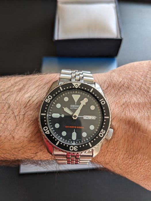 Продам seiko skx 007 ідеал
