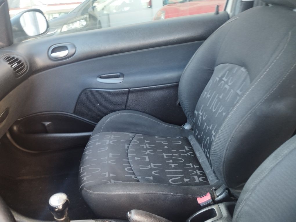 Peugeot 206 2.0 HDI XS