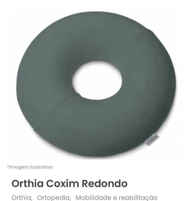 Almofada Orthia para reabilitação