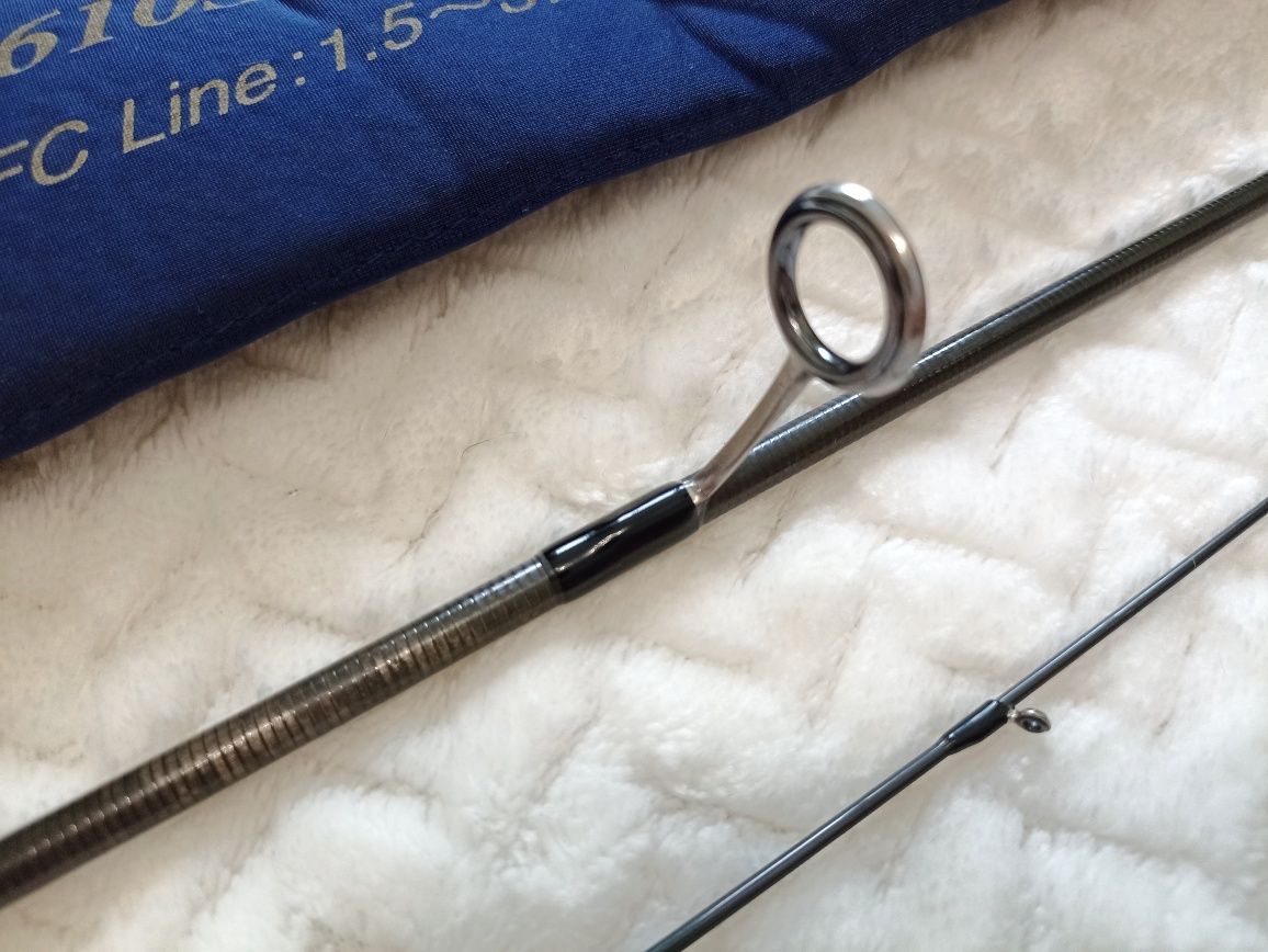 Evergreen Poseidon PSSS-610S Salty Sensation The Limber Tip 0,1-4,5гр