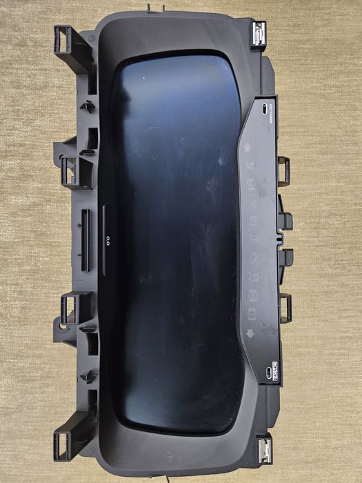 Приборна панель VW Golf 7, панель приладів