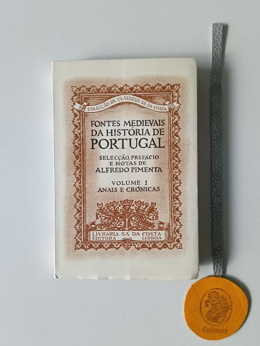 Fontes medievais da história de Portugal