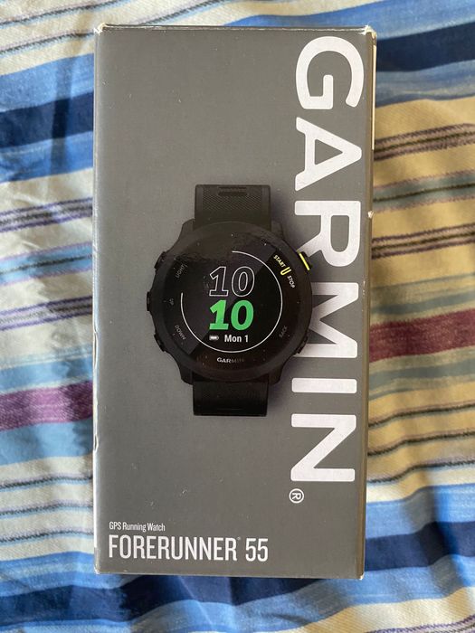 Garmin forerunner 55