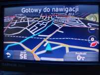 Nawigacja garmin nuvi 1390