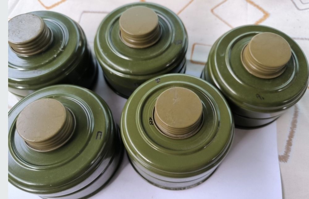 Фільтри       ГП-5