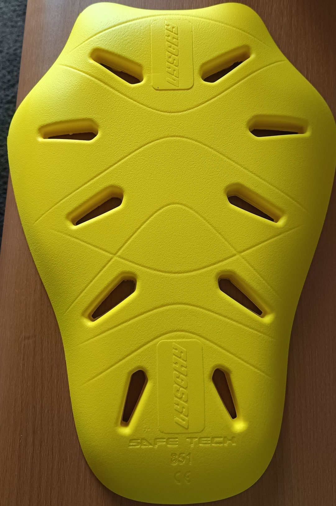 Protecção costas p/ casaco
