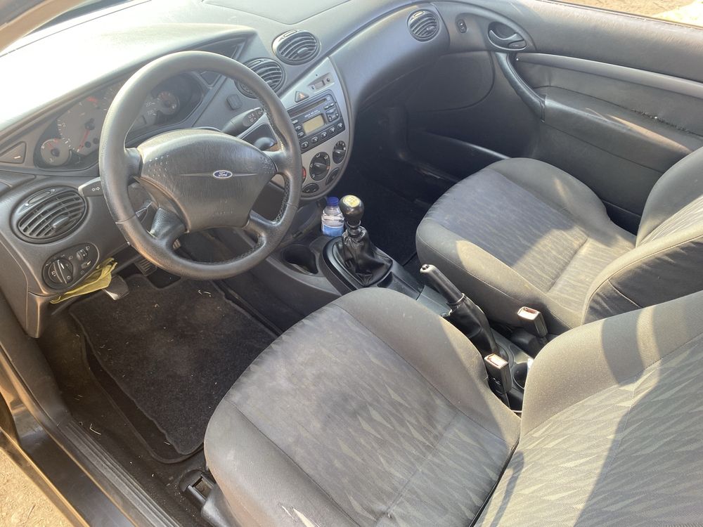 Ford focus comercial