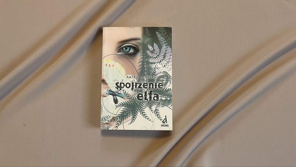 "Spojrzenie elfa" - Katrin Lankers