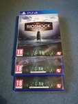 Bioshock The Collection PS4 (1+2 + infinite)