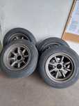 Jantes watanabe 4x114.3