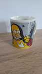 Kubek ceramiczny Homer z The Simpsons