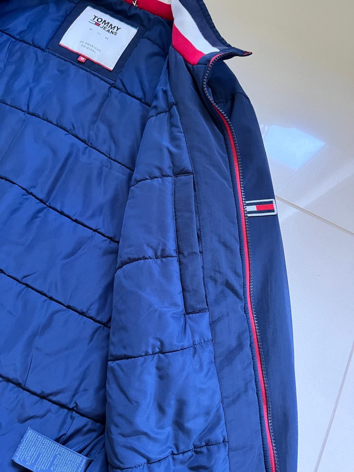Kurtka przejściowa Tommy Hilfiger rozmiar M